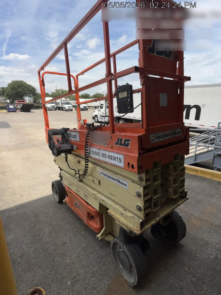 2016 JLG 2632ES JLG 2632ES Scissor Lift