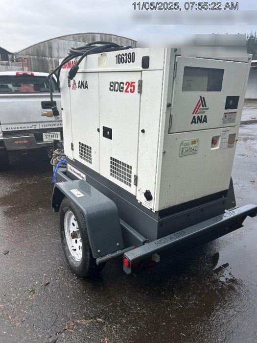 2021 AIRMAN SDG25S-8E1