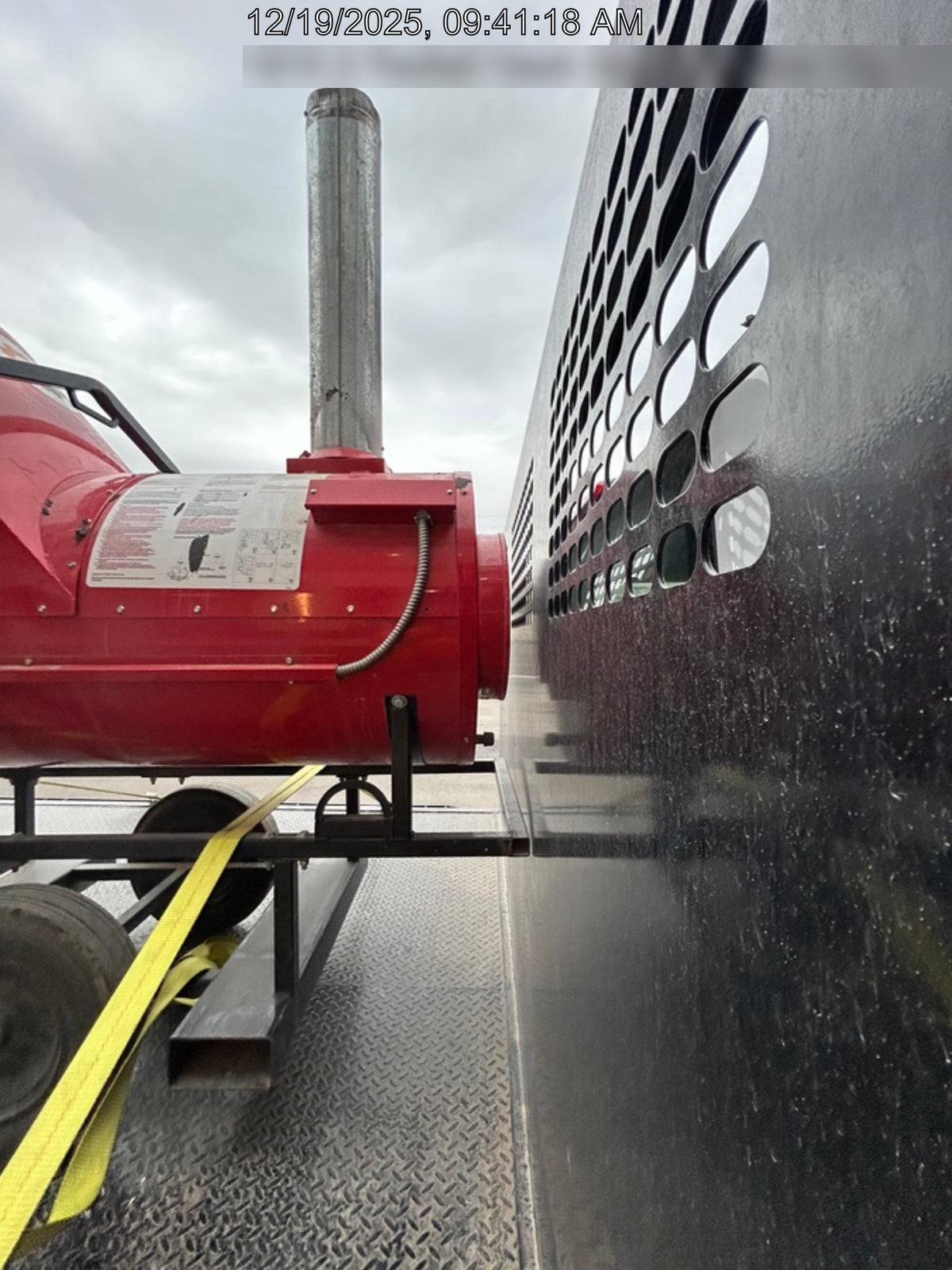 2022 CAMPO EB400G-RE3