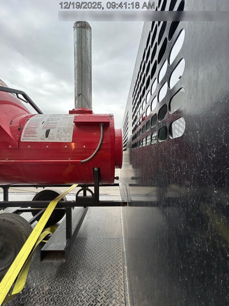 2022 CAMPO EB400G-RE3