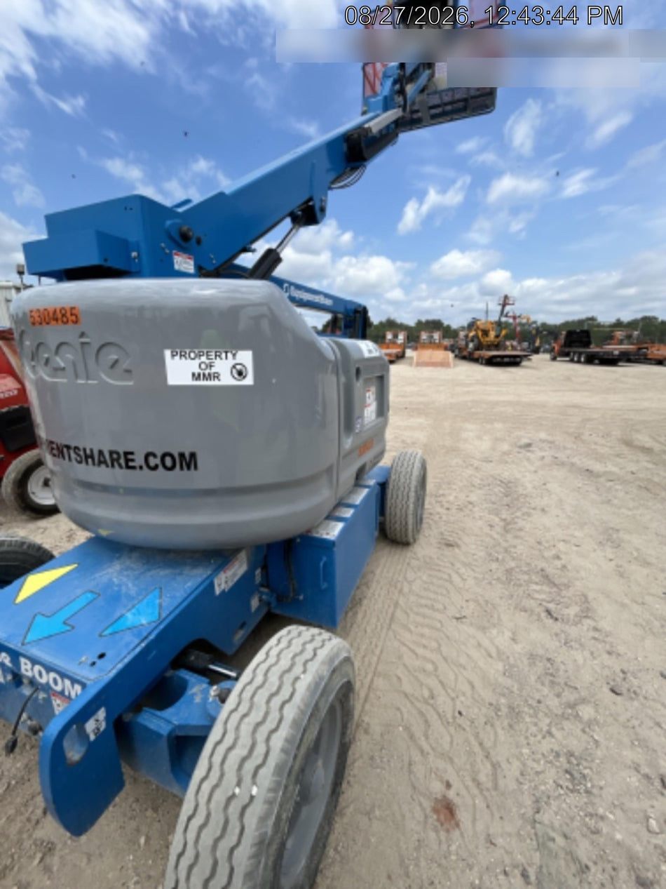 2025 GENIE Z-45/25J DC