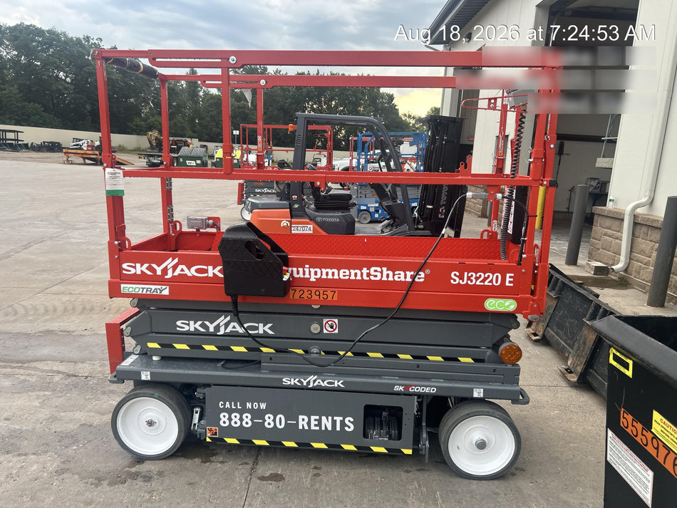 2026 SKYJACK SJ3220E