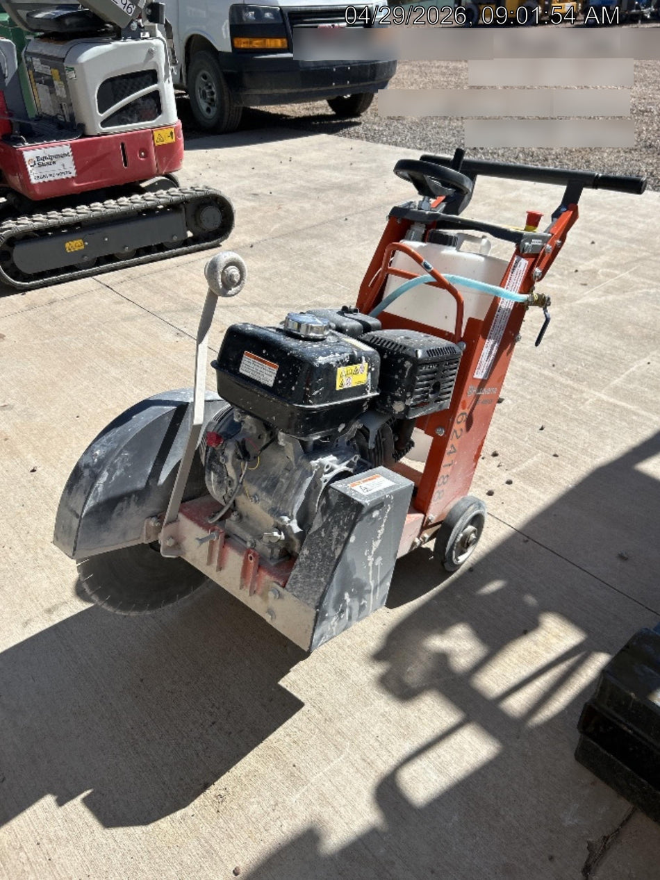 2025 HUSQVARNA FS 400 LV