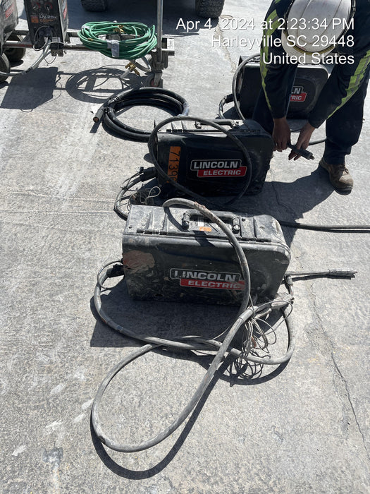 2024 LINCOLN ELECTRIC LN-25X