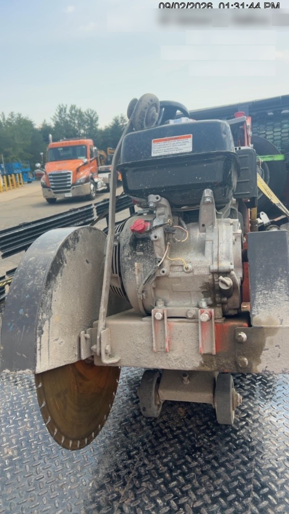 2021 HUSQVARNA FS400