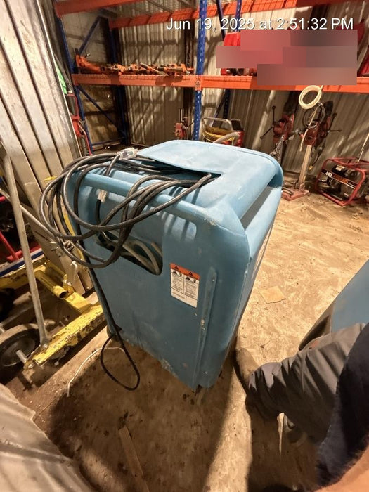 2021 DRI-EAZ LGR 2800i