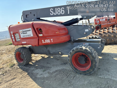 2021 SKYJACK SJ86T