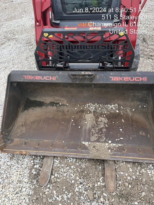 2022 PALADIN 48" Pallet Forks - Paladin