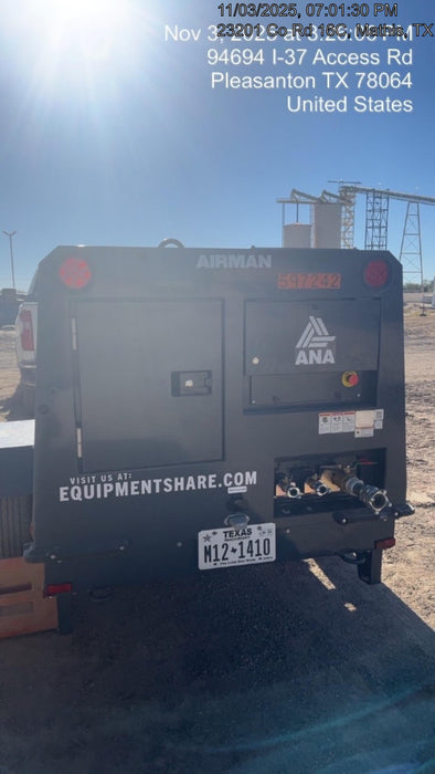 2025 AIRMAN PDSF375DP-6E1