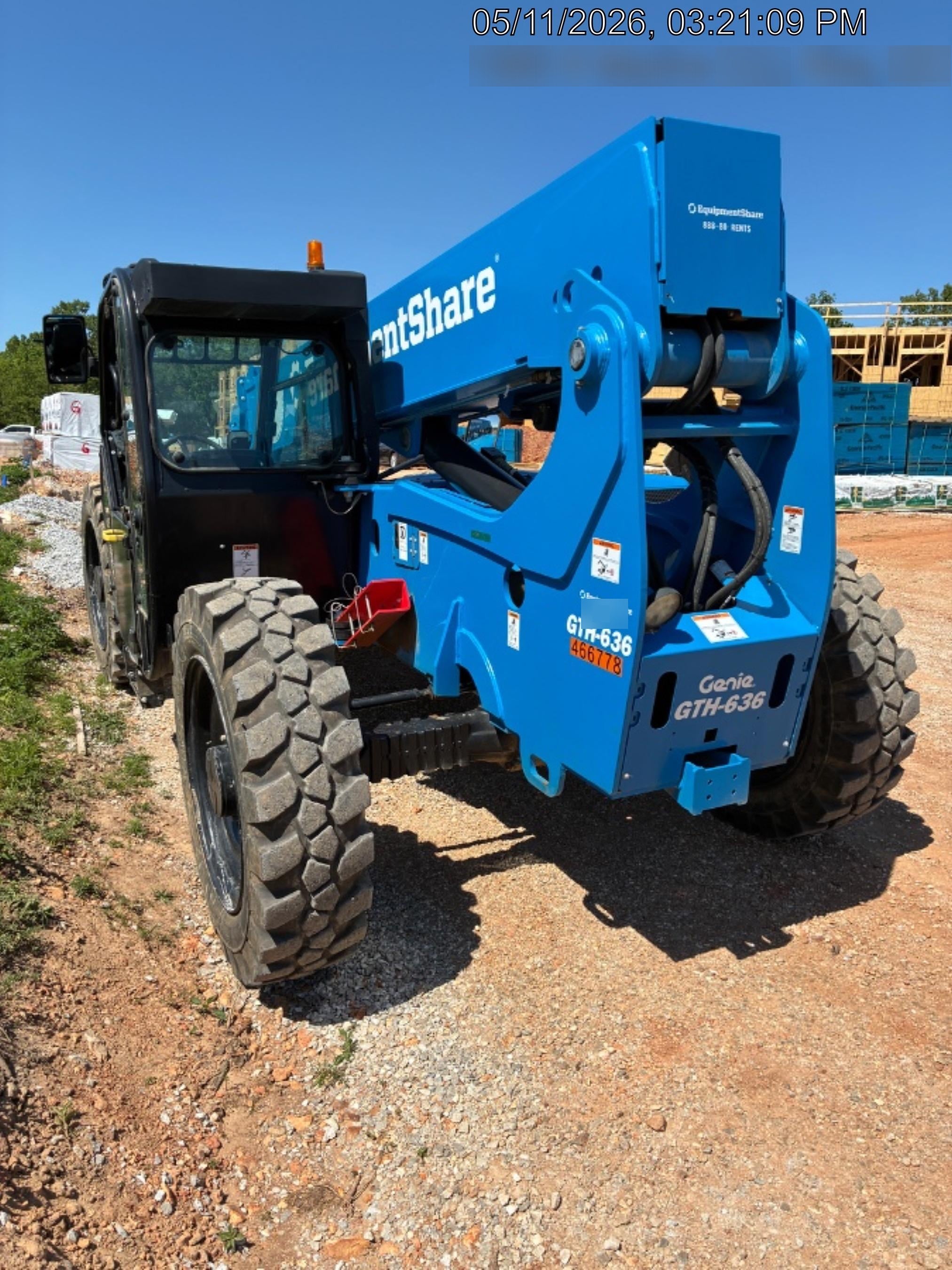 2024 GENIE GTH-636
