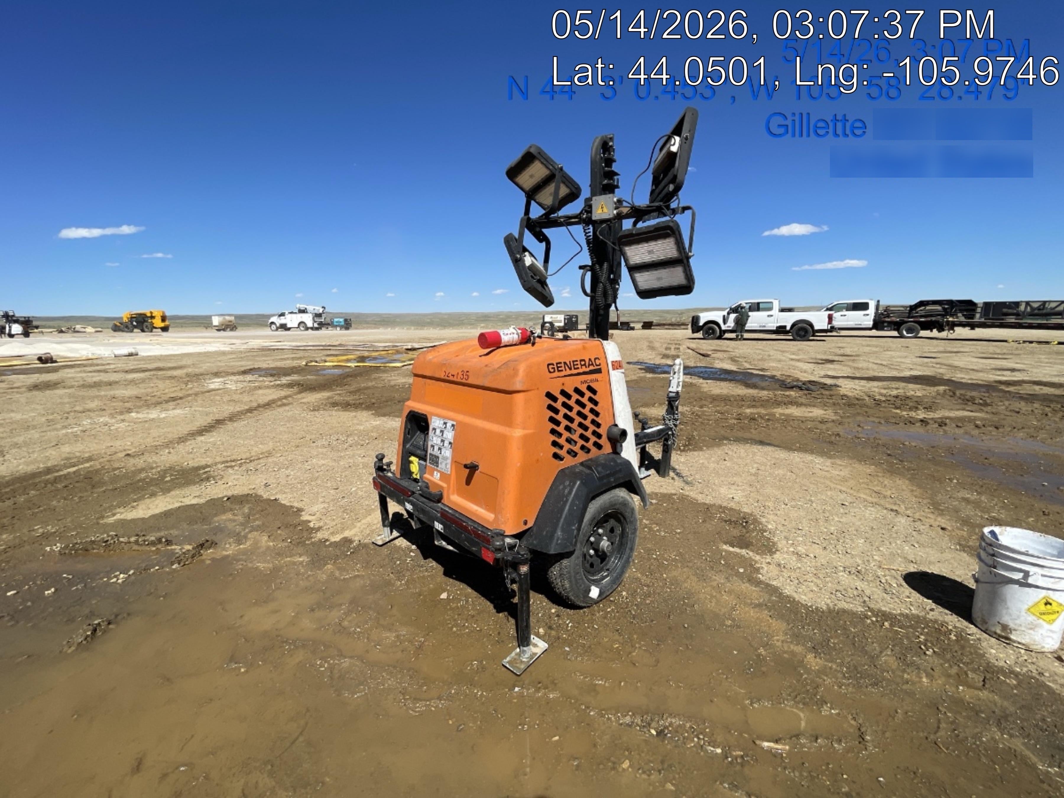 2025 GENERAC MLTS-4