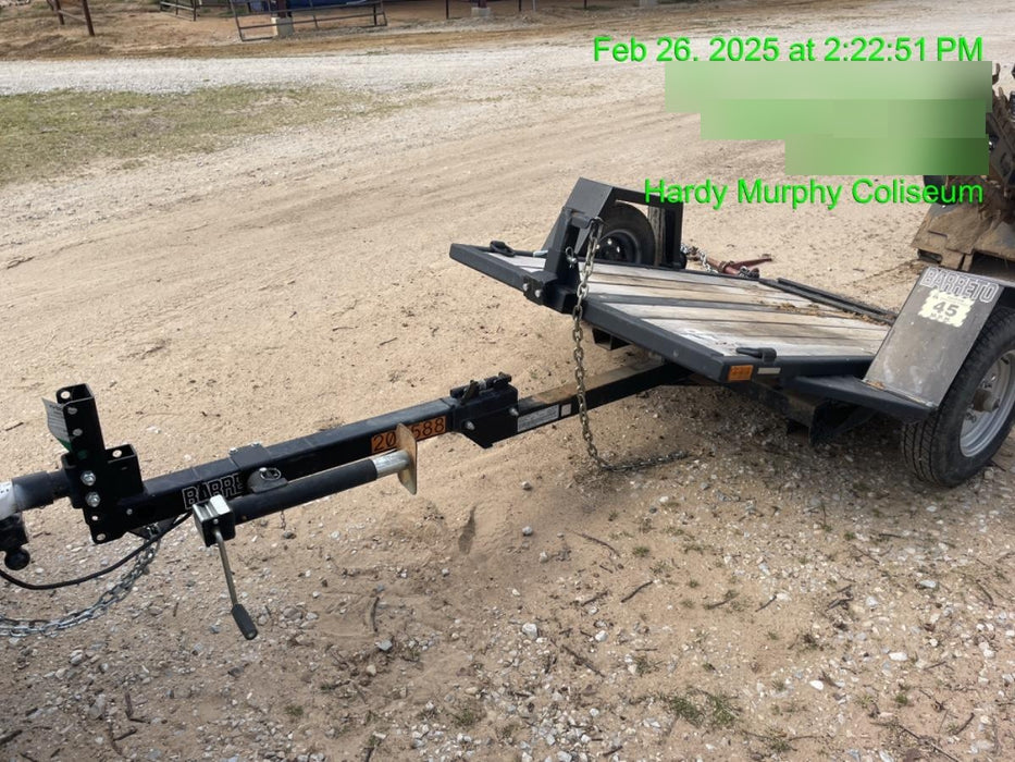 2022 BARRETO E4X6TBT