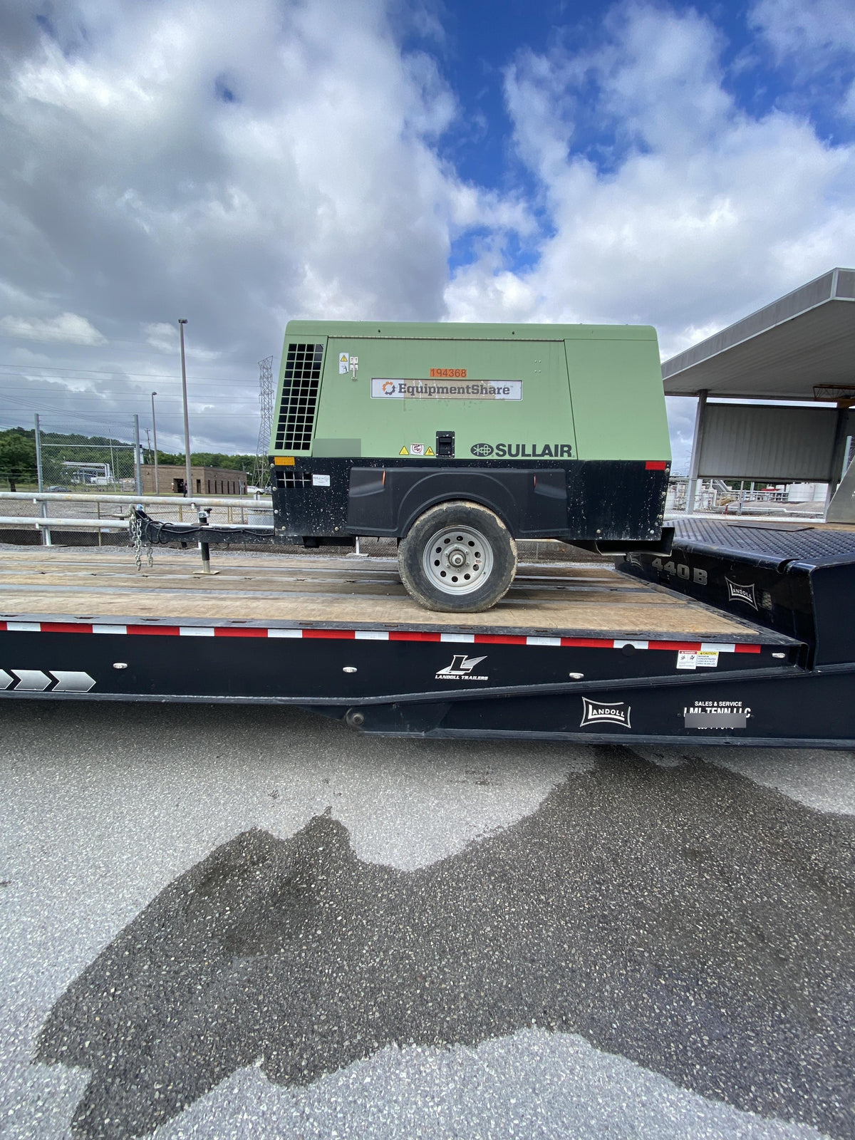 2021 SULLAIR 375H