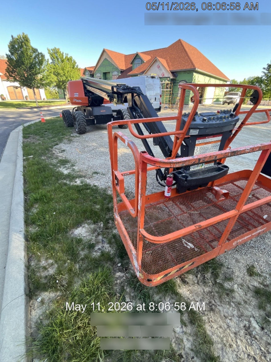 2024 JLG 660SJ