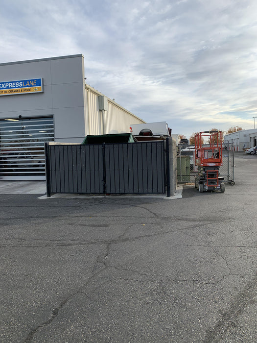 2020 Skyjack SJIII-3219 Solid NM Tires, Half height spring hinged entry gate, Dual Beacons, 800W Inverter