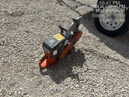 2021 HUSQVARNA K770