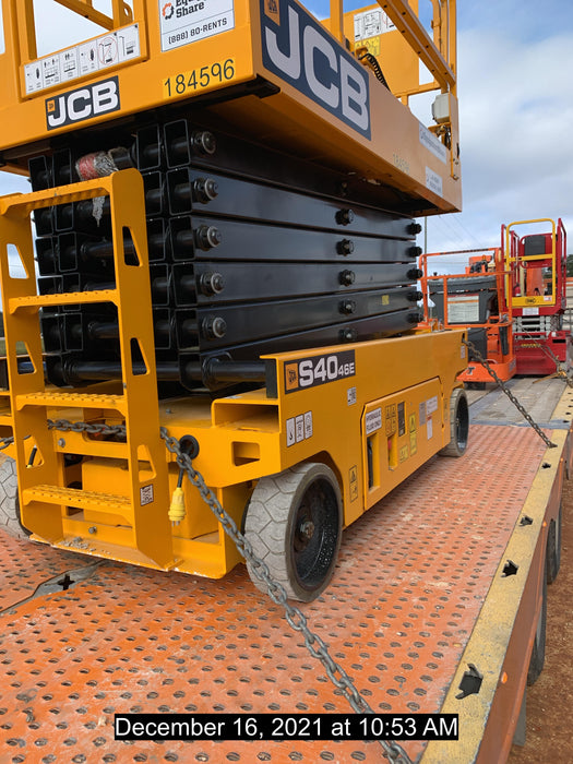 2021 JCB S4046E