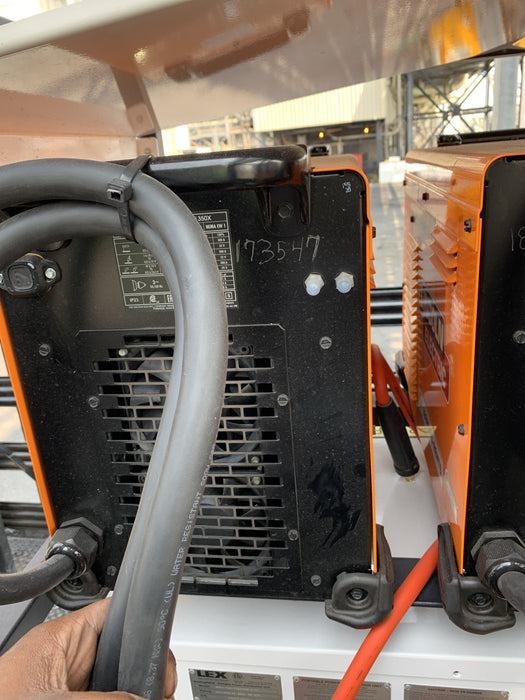 2021 LINCOLN ELECTRIC FLEXTEC 350X