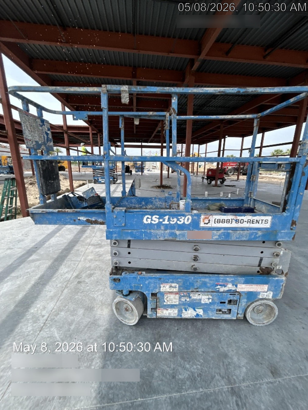 2020 Genie GS-1930 GENIE GS-1930