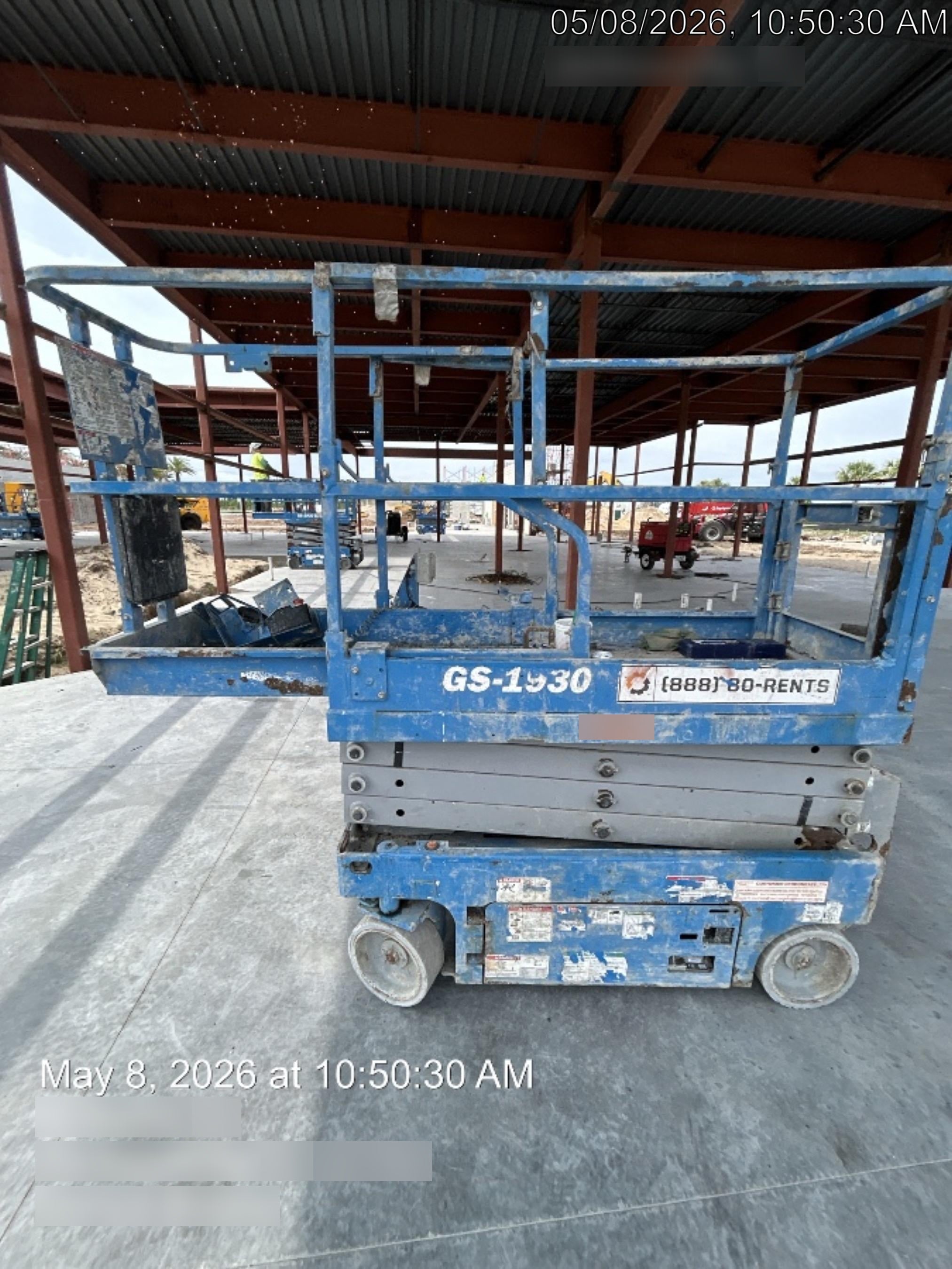 2020 Genie GS-1930 GENIE GS-1930