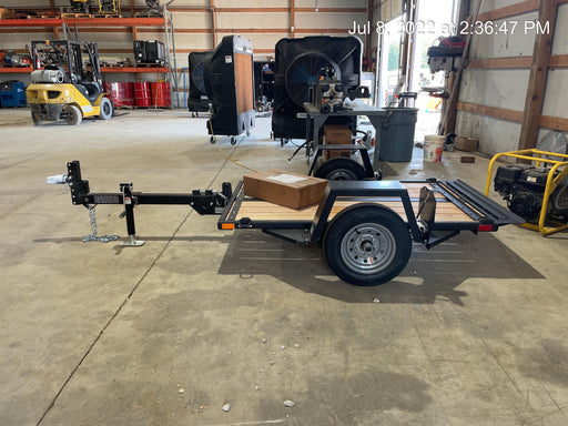 2022 BARRETO E4X6TBT