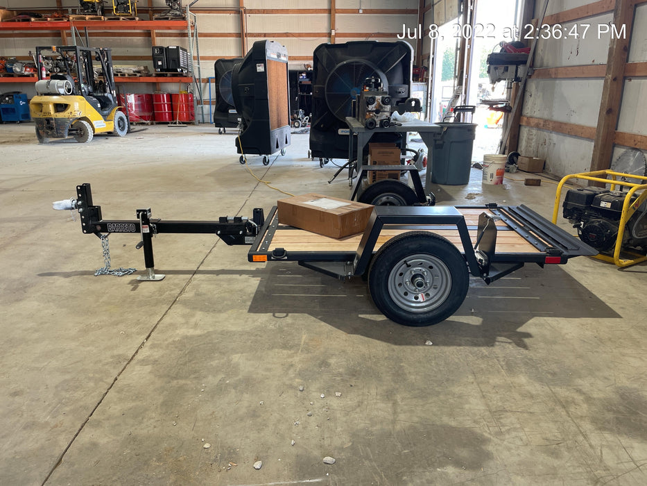 2022 BARRETO E4X6TBT