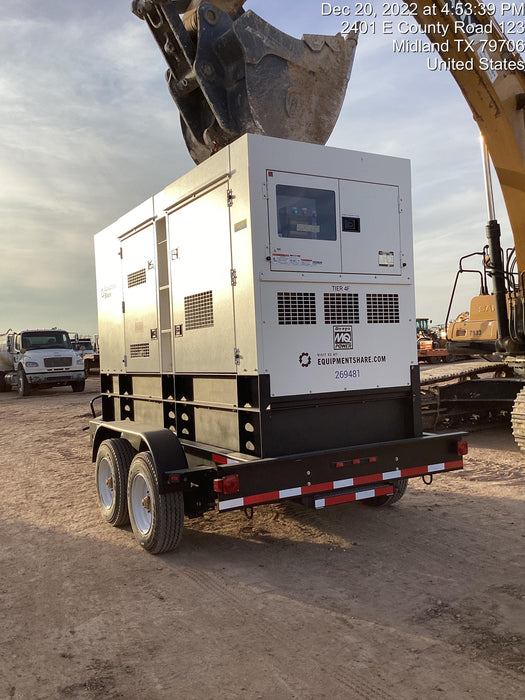 2022 MULTIQUIP DCA300