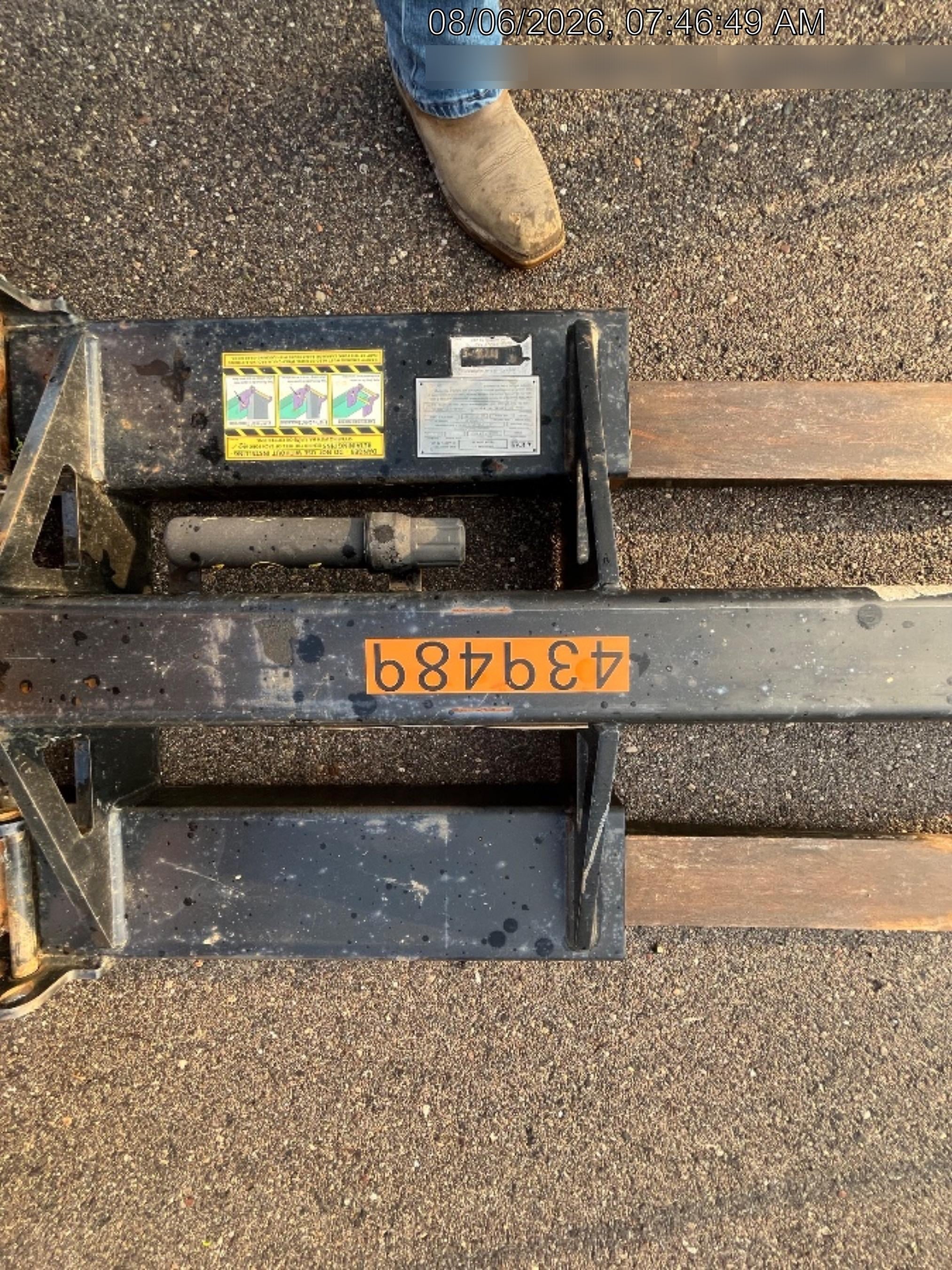 2024 STAR INDUSTRIES M1360B - Star JIB Boom