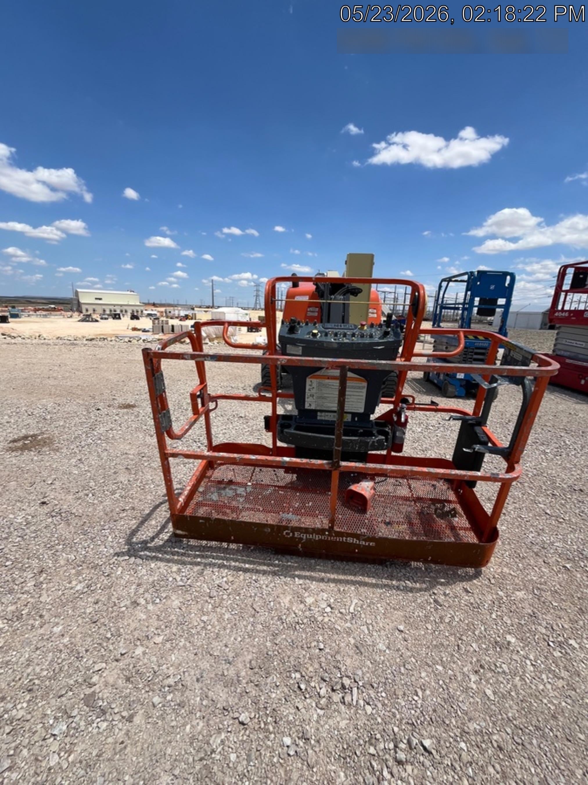 2023 JLG 450AJ