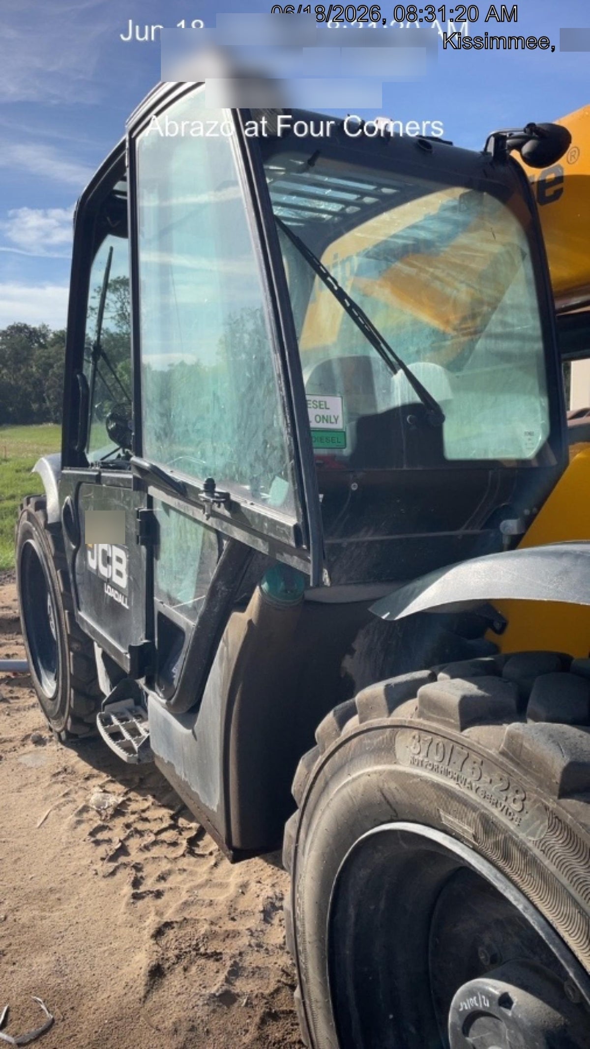 2025 JCB 509-42
