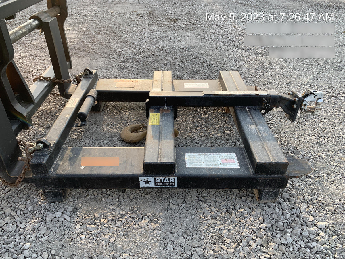 2020 STAR INDUSTRIES 1395B