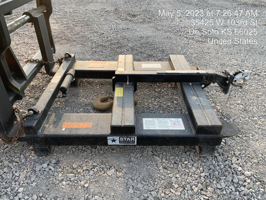 2020 STAR INDUSTRIES 1395B