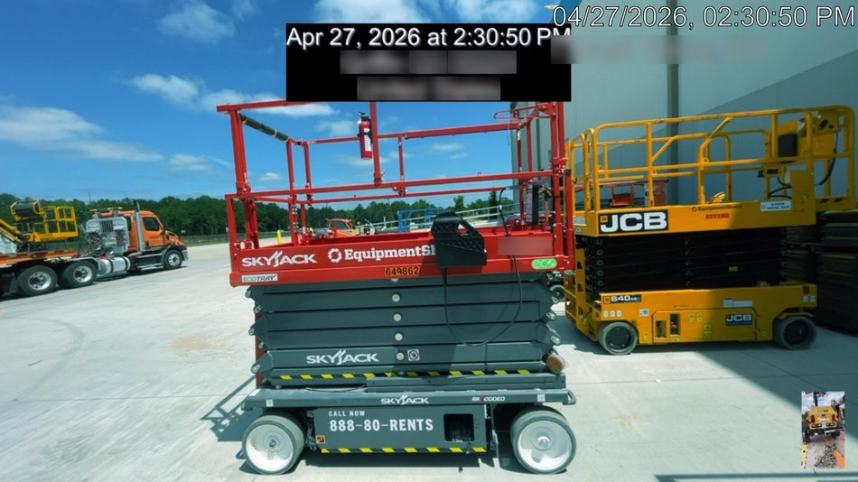 2026 SKYJACK SJ4740
