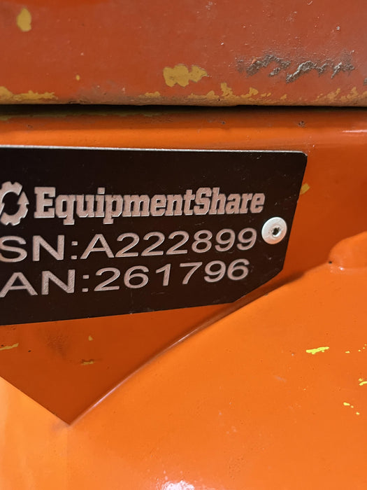 2022 MICHIGAN PNEUMATIC HV-15G-8P-ES-TRACKER