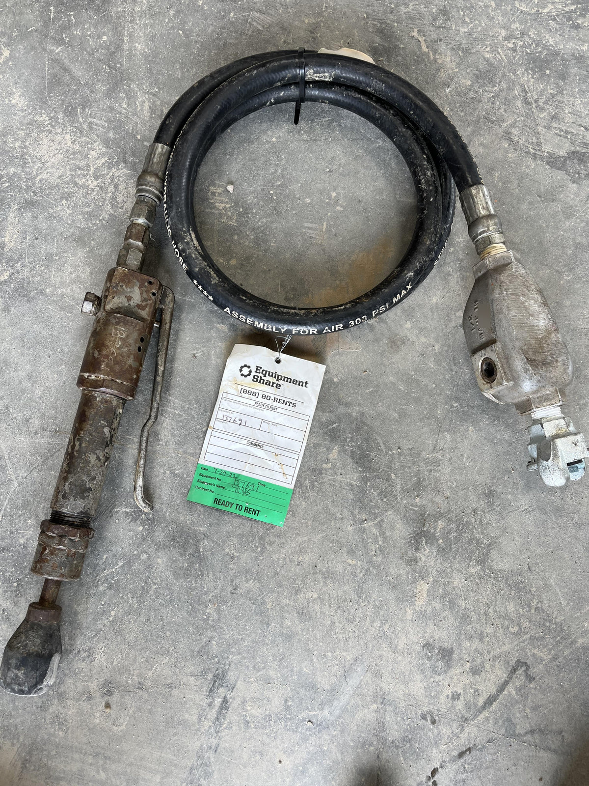 2021 MICHIGAN PNEUMATIC MP-00G-NN
