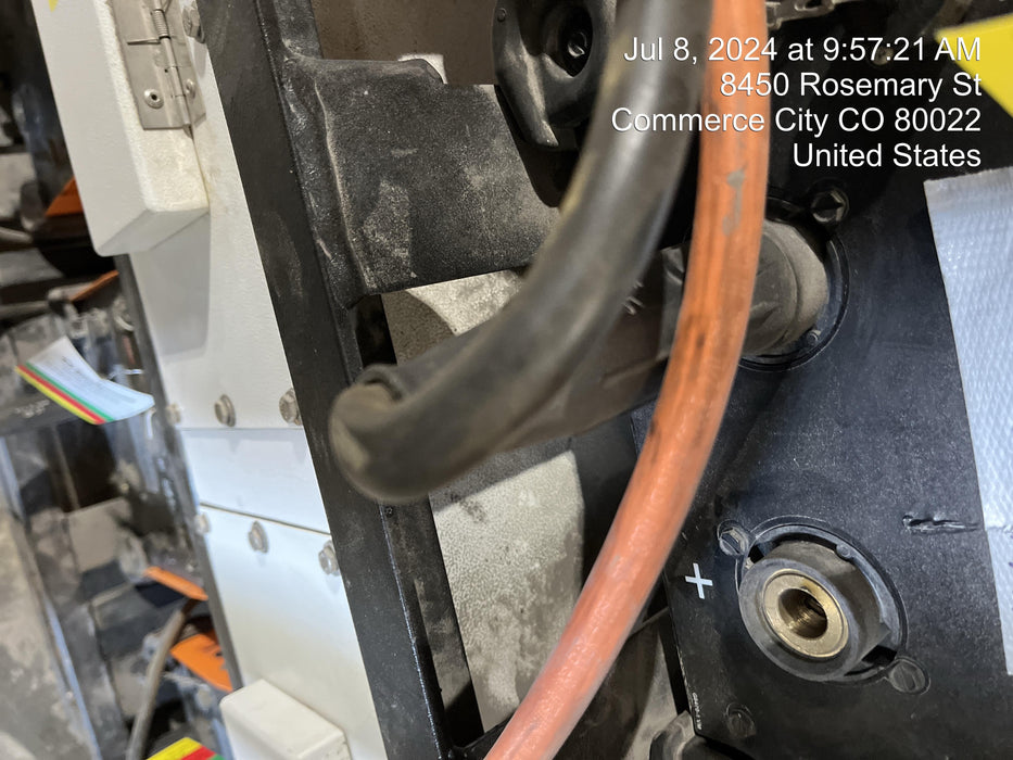 2021 TRYSTAR 6XWLDRK-350- 9KVA-WG