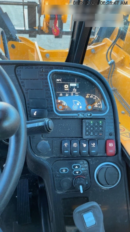 2026 JCB 512-56