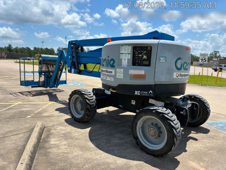 2019 GENIE Z45XC V2