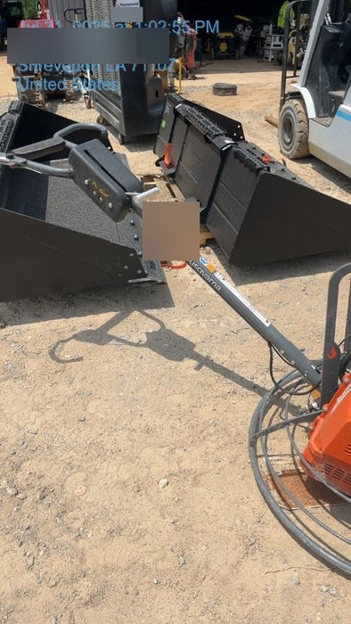 2021 HUSQVARNA CT 36-8A-V