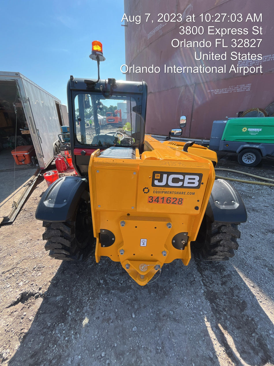 2023 JCB 505-20TC