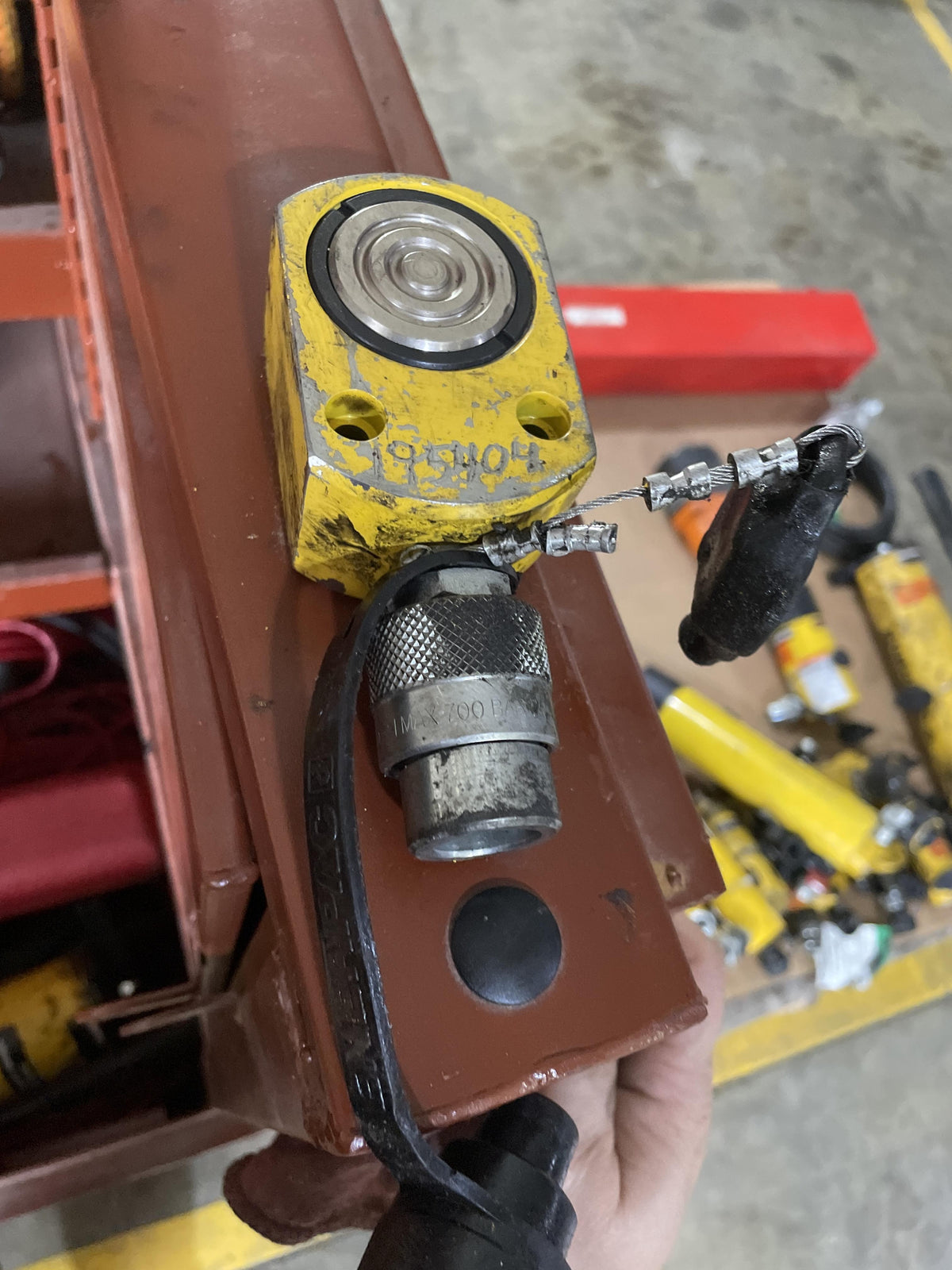 2021 ENERPAC RSM100