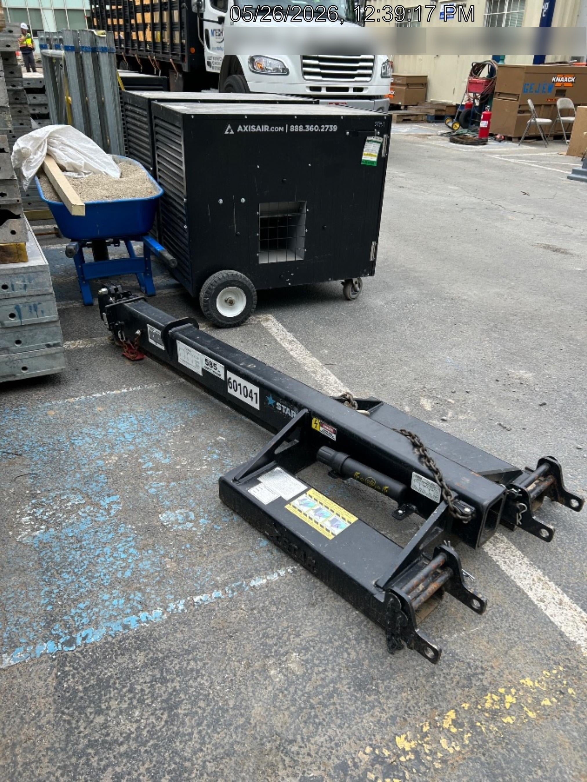 2025 STAR INDUSTRIES M1360B - Star JIB Boom
