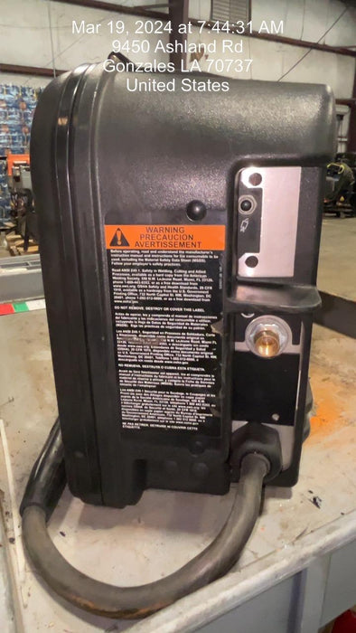 2022 LINCOLN ELECTRIC LN-25X