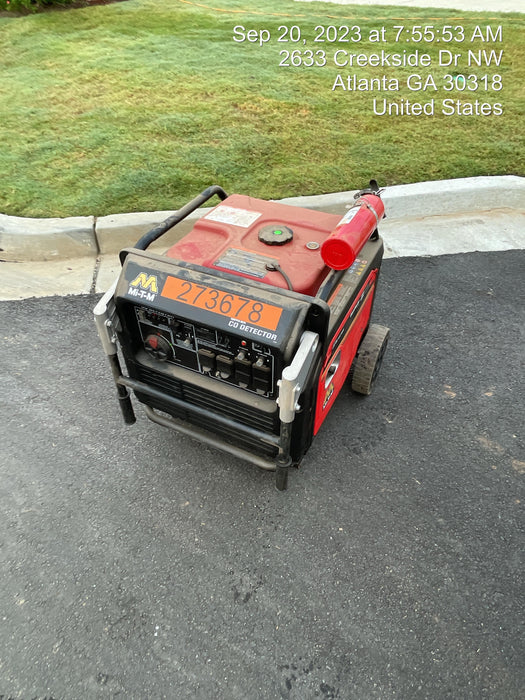 2022 MI-T-M GEN-8000-IMM1E