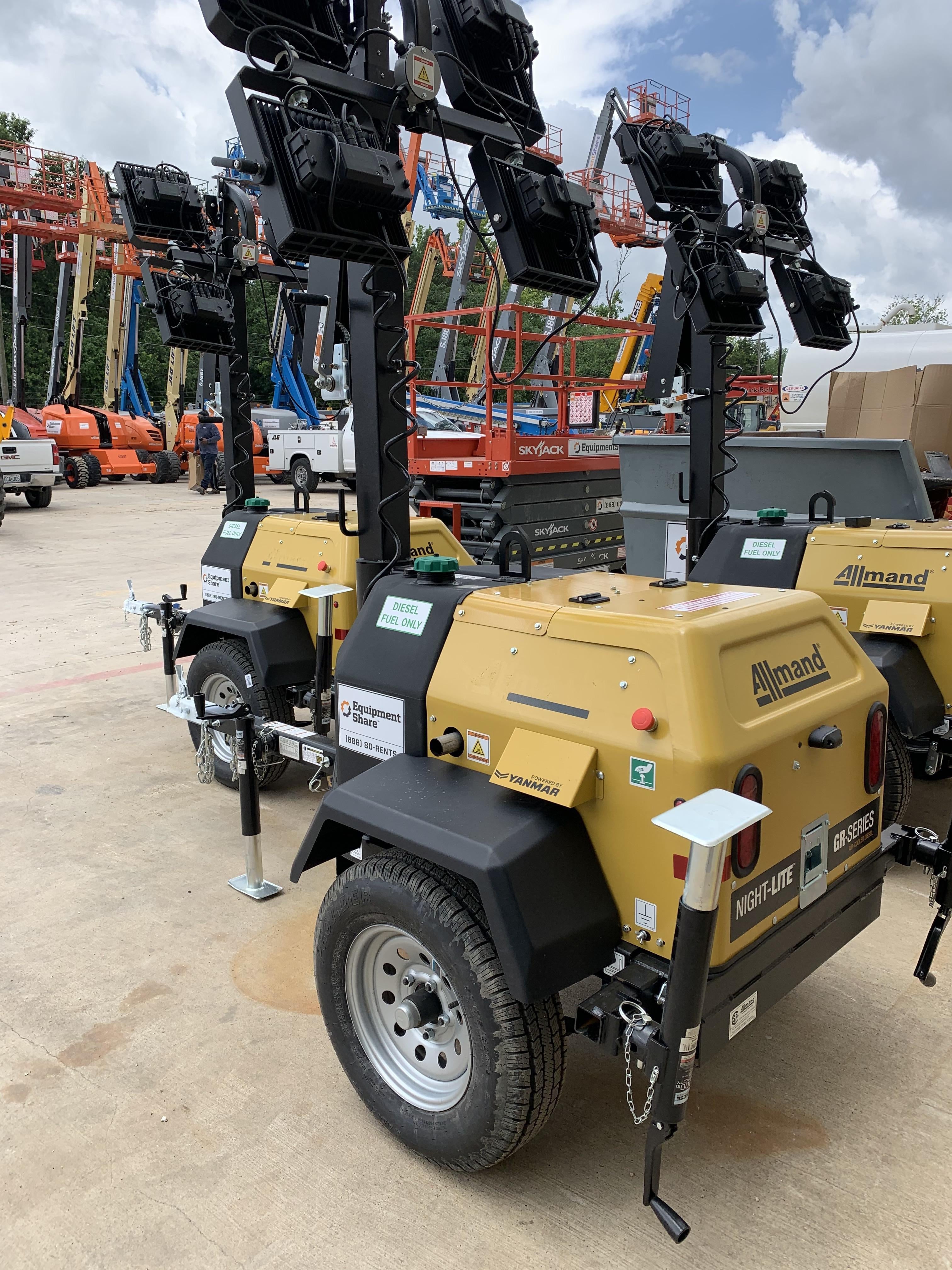 2021 ALLMAND NLV3GR
