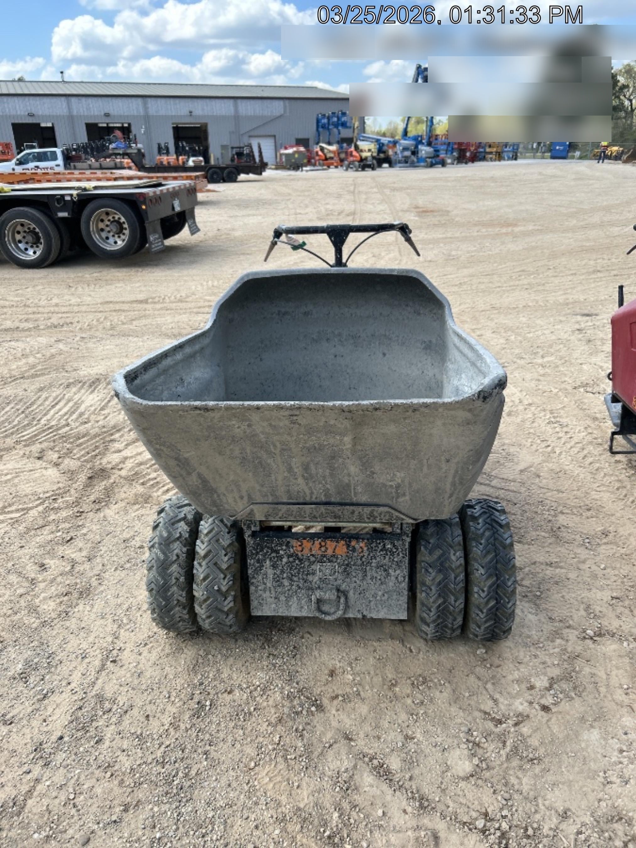 2024 TORO MB-1600