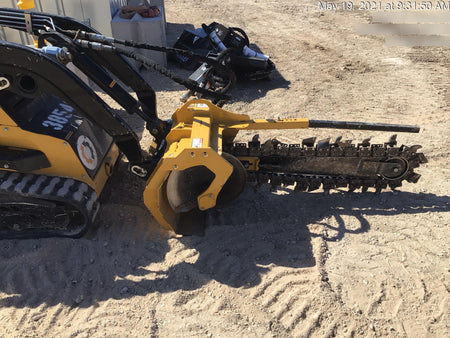 2019 VERMEER STR48