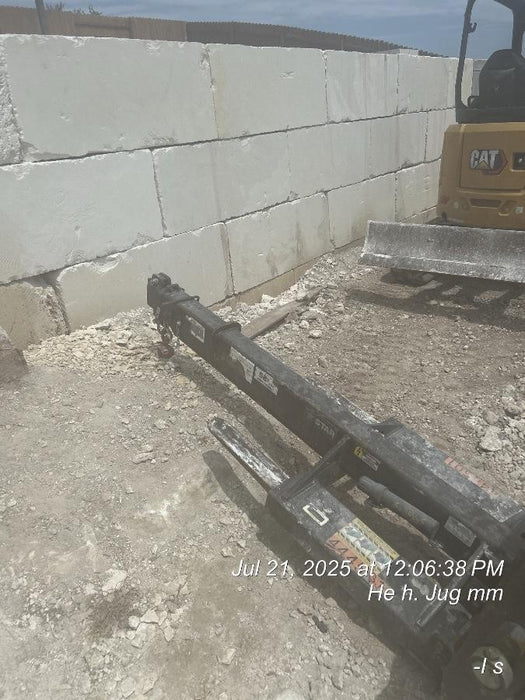 2024 STAR INDUSTRIES M1360B - Star JIB Boom