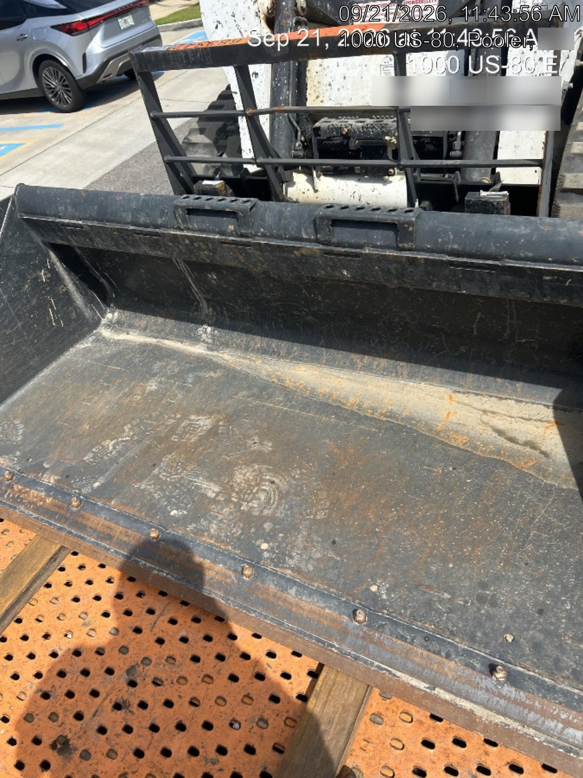 2026 ARROW MATERIAL HANDLING 72" Pallet Forks - Arrow