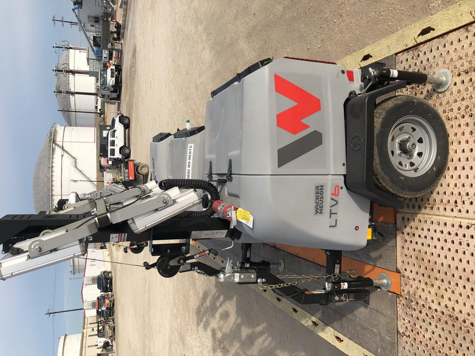 2019 WACKER NEUSON LTV6K-LED